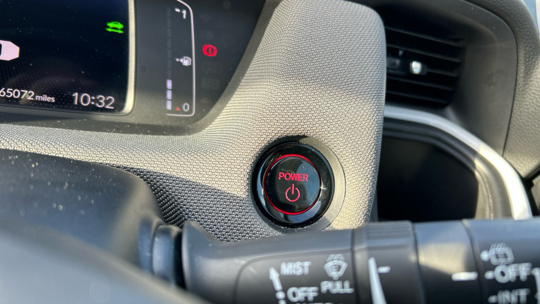 Honda Jazz 1.5 i-MMD Hybrid Crosstar EX 5dr eCVT Hybrid Hatchback